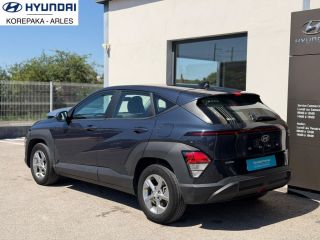 13200 : HYUNDAI Arles - Lexa Automobile - HYUNDAI KONA Intuitive - KONA II - Bleu - Automate sequentiel - Essence / Courant électrique
