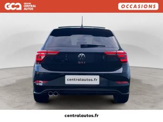 75010 : Hyundai Paris Nord - Goncourt Automobiles - VOLKSWAGEN POLO GTI - POLO VI - Noir - Automate sequentiel - Essence sans plomb