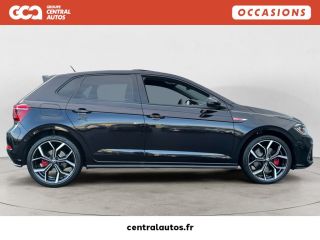 75010 : Hyundai Paris Nord - Goncourt Automobiles - VOLKSWAGEN POLO GTI - POLO VI - Noir - Automate sequentiel - Essence sans plomb