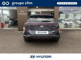 40280 : Hyundai - Groupe Clim - Mont de Marsan - HYUNDAI Kona - Kona - Denim Blue perlé métallisé - Traction - Hybride : Essence/Electrique