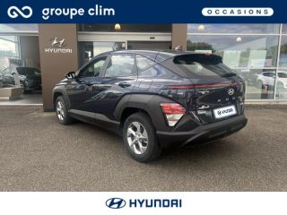 40280 : Hyundai - Groupe Clim - Mont de Marsan - HYUNDAI Kona - Kona - Denim Blue perlé métallisé - Traction - Hybride : Essence/Electrique