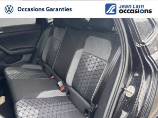 75010 : Hyundai Paris Nord - Goncourt Automobiles - VOLKSWAGEN POLO R-Line - POLO VI - NOIR INTENSE NACRE - Boîte manuelle - Essence sans plomb