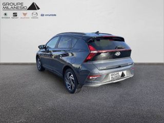 75010 : Hyundai Paris Nord - Goncourt Automobiles - HYUNDAI BAYON Intuitive - BAYON (05/2024) - AURORA GREY - Automate sequentiel - Essence sans plomb