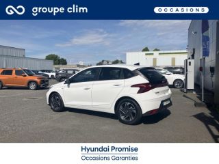 65000 : Hyundai - Groupe Clim - Tarbes - HYUNDAI i20 - i20 - Polar White - Traction - Essence/Micro-Hybride
