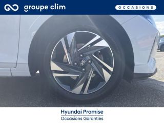 65000 : Hyundai - Groupe Clim - Tarbes - HYUNDAI i20 - i20 - Polar White - Traction - Essence/Micro-Hybride