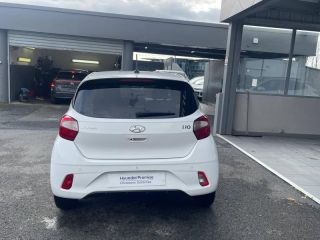 64100 : Hyundai Bayonne - Oceanic Auto - HYUNDAI i10 - i10 - Polar White - Traction - Essence