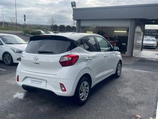 64100 : Hyundai Bayonne - Oceanic Auto - HYUNDAI i10 - i10 - Polar White - Traction - Essence