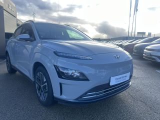 75010 : Hyundai Paris Nord - Goncourt Automobiles - HYUNDAI KONA ELECTRIC Intuitive - KONA ELECTRIQUE - Gris - Automate à fonct. Continu - Courant électrique