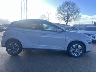 75010 : Hyundai Paris Nord - Goncourt Automobiles - HYUNDAI KONA ELECTRIC Intuitive - KONA ELECTRIQUE - Gris - Automate à fonct. Continu - Courant électrique