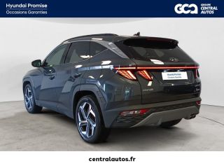 69190 : Hyundai Lyon Sud - Groupe Central Autos - HYUNDAI TUCSON Executive - TUCSON IV - Gris - Boîte automatique - Essence / Courant électrique