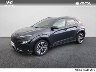 35510 : Hyundai Rennes - GCA - HYUNDAI Kona - Kona - Dark knight - Traction - Electrique