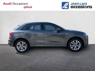 75010 : Hyundai Paris Nord - Goncourt Automobiles - AUDI Q3 S line - Q3 II - GRIS DAYTONA - Boîte manuelle - Essence sans plomb