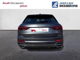 75010 : Hyundai Paris Nord - Goncourt Automobiles - AUDI Q3 S line - Q3 II - GRIS DAYTONA - Boîte manuelle - Essence sans plomb