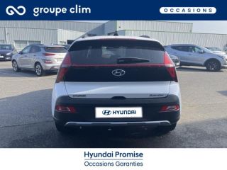 65000 : Hyundai Tarbes i-AUTO - HYUNDAI Bayon - Bayon - Polar White - Traction - Essence/Micro-Hybride