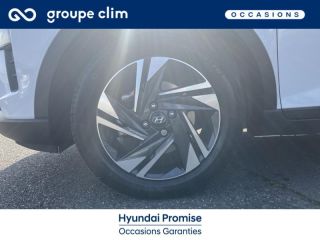 65000 : Hyundai Tarbes i-AUTO - HYUNDAI Bayon - Bayon - Polar White - Traction - Essence/Micro-Hybride