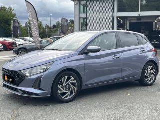 78180 : Hyundai Montigny-le-Bretonneux - Courtois Automobiles - HYUNDAI i20 - i20 - Meta Blue Métal - Traction - Essence