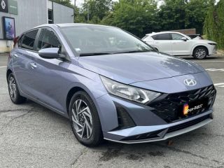 78180 : Hyundai Montigny-le-Bretonneux - Courtois Automobiles - HYUNDAI i20 - i20 - Meta Blue Métal - Traction - Essence