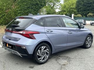 78180 : Hyundai Montigny-le-Bretonneux - Courtois Automobiles - HYUNDAI i20 - i20 - Meta Blue Métal - Traction - Essence