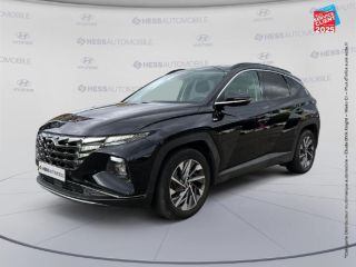 67800 : Hyundai Strasbourg - HESS Automobile - HYUNDAI Tucson - Tucson - Phantom Black Métal - Traction - Essence/Micro-Hybride