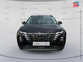 67800 : Hyundai Strasbourg - HESS Automobile - HYUNDAI Tucson - Tucson - Phantom Black Métal - Traction - Essence/Micro-Hybride