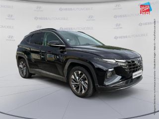 67800 : Hyundai Strasbourg - HESS Automobile - HYUNDAI Tucson - Tucson - Phantom Black Métal - Traction - Essence/Micro-Hybride