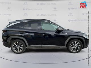 67800 : Hyundai Strasbourg - HESS Automobile - HYUNDAI Tucson - Tucson - Phantom Black Métal - Traction - Essence/Micro-Hybride