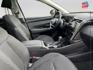 67800 : Hyundai Strasbourg - HESS Automobile - HYUNDAI Tucson - Tucson - Phantom Black Métal - Traction - Essence/Micro-Hybride