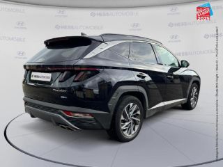 67800 : Hyundai Strasbourg - HESS Automobile - HYUNDAI Tucson - Tucson - Phantom Black Métal - Traction - Essence/Micro-Hybride