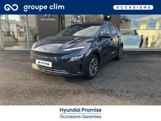 40280 : Hyundai - Groupe Clim - Mont de Marsan - HYUNDAI Kona - Kona - Teal Métal - Traction - Electrique