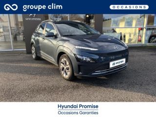40280 : Hyundai - Groupe Clim - Mont de Marsan - HYUNDAI Kona - Kona - Teal Métal - Traction - Electrique