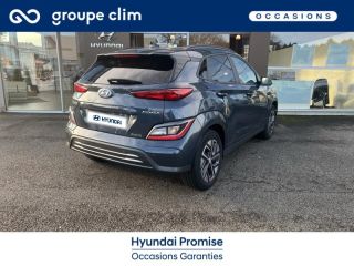 40280 : Hyundai - Groupe Clim - Mont de Marsan - HYUNDAI Kona - Kona - Teal Métal - Traction - Electrique