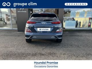 40280 : Hyundai - Groupe Clim - Mont de Marsan - HYUNDAI Kona - Kona - Teal Métal - Traction - Electrique