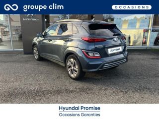 40280 : Hyundai - Groupe Clim - Mont de Marsan - HYUNDAI Kona - Kona - Teal Métal - Traction - Electrique