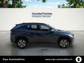 33110 : Hyundai - Sipa Automobiles - Bordeaux Nord - Le Bouscat - HYUNDAI TUCSON Creative - TUCSON (10/2020) - DARK KNIGHT - Boîte automatique - Essence / Courant électrique