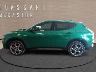 75010 : Hyundai Paris Nord - Goncourt Automobiles - ALFA ROMEO TONALE Edizione Speciale - TONALE - Vert - Boîte automatique - Essence / Courant électrique