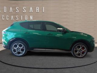 75010 : Hyundai Paris Nord - Goncourt Automobiles - ALFA ROMEO TONALE Edizione Speciale - TONALE - Vert - Boîte automatique - Essence / Courant électrique