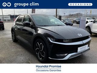 87280 : Hyundai Limoges - Motors Cars - HYUNDAI Ioniq 5 - Ioniq 5 - Phantom Black Métal - Propulsion - Electrique
