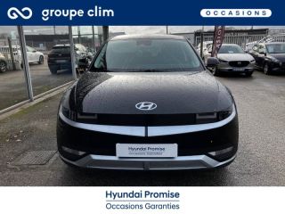 87280 : Hyundai Limoges - Motors Cars - HYUNDAI Ioniq 5 - Ioniq 5 - Phantom Black Métal - Propulsion - Electrique