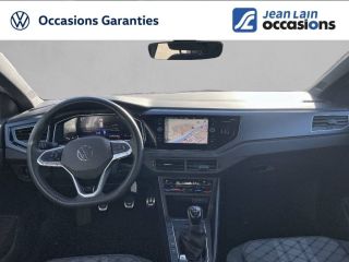 75010 : Hyundai Paris Nord - Goncourt Automobiles - VOLKSWAGEN POLO R-Line Edition - POLO VI - REFLET D'ARGENT METALLISE - Boîte manuelle - Essence sans plomb