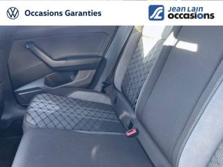 75010 : Hyundai Paris Nord - Goncourt Automobiles - VOLKSWAGEN POLO R-Line Edition - POLO VI - REFLET D'ARGENT METALLISE - Boîte manuelle - Essence sans plomb