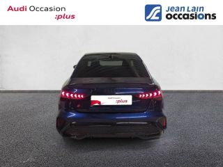 75010 : Hyundai Paris Nord - Goncourt Automobiles - AUDI A3 BERLINE S line - A3/S3/RS3 IV - BLEU NAVARRE METALLISE - Automate sequentiel - Essence sans plomb