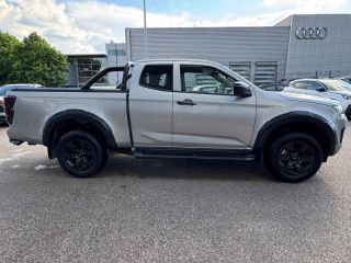 54520 : Hyundai Nancy - Théobald Automobiles - ISUZU D-Max - D-Max - Mercury Silver Metallic - Transmission intégrale enclenc - Diesel
