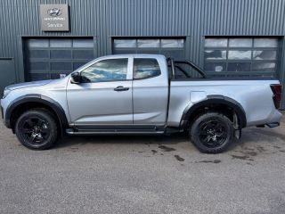 54520 : Hyundai Nancy - Théobald Automobiles - ISUZU D-Max - D-Max - Mercury Silver Metallic - Transmission intégrale enclenc - Diesel