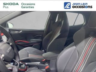 75010 : Hyundai Paris Nord - Goncourt Automobiles - SKODA FABIA Monte-Carlo - FABIA IV - BLANC LUNE/TOIT NOIR - Automate sequentiel - Essence sans plomb