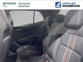 75010 : Hyundai Paris Nord - Goncourt Automobiles - SKODA FABIA Monte-Carlo - FABIA IV - BLANC LUNE/TOIT NOIR - Automate sequentiel - Essence sans plomb