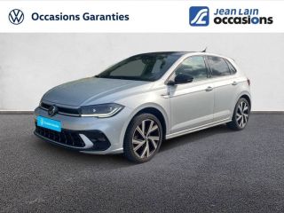 75010 : Hyundai Paris Nord - Goncourt Automobiles - VOLKSWAGEN POLO R-Line - POLO VI - REFLET D'ARGENT METALLISE - Automate sequentiel - Essence sans plomb