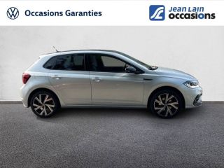 75010 : Hyundai Paris Nord - Goncourt Automobiles - VOLKSWAGEN POLO R-Line - POLO VI - REFLET D'ARGENT METALLISE - Automate sequentiel - Essence sans plomb