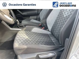 75010 : Hyundai Paris Nord - Goncourt Automobiles - VOLKSWAGEN POLO R-Line - POLO VI - REFLET D'ARGENT METALLISE - Automate sequentiel - Essence sans plomb