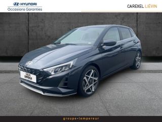 62800 : Hyundai Lens - Groupe Lempereur - HYUNDAI i20 - i20 - Vert - Traction - Essence
