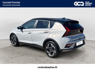 75010 : Hyundai Paris Nord - Goncourt Automobiles - HYUNDAI BAYON Creative -  - Lumen Gray / Phantom Black - Automate sequentiel - Essence sans plomb